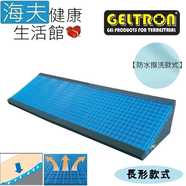 【海夫健康】Geltron 三層一體 固態凝膠枕頭 搭配天絲&reg; 彈性枕套(Myz α) 歷史價格詳細信息