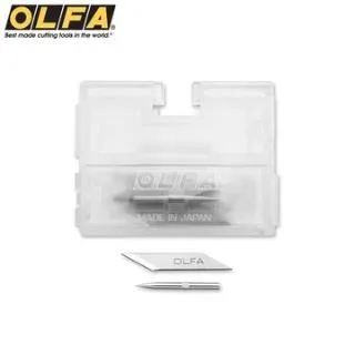 OLFA 30度專業細工刀刀片(SAB-10B)LTD-05專用 歷史價格詳細信息