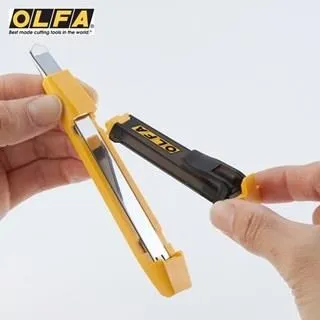 日本優良設計獎OLFA豪華型45度角雙向斜口刀直線切割器MC-45/DX(附2替刃;右左手皆適;品番197B) 歷史價格詳細信息