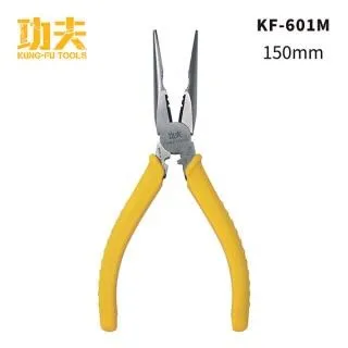 台灣製【功夫】6吋 日式尖嘴鉗 KF-601 鉗子 尖嘴鉗 功夫 歷史價格詳細信息