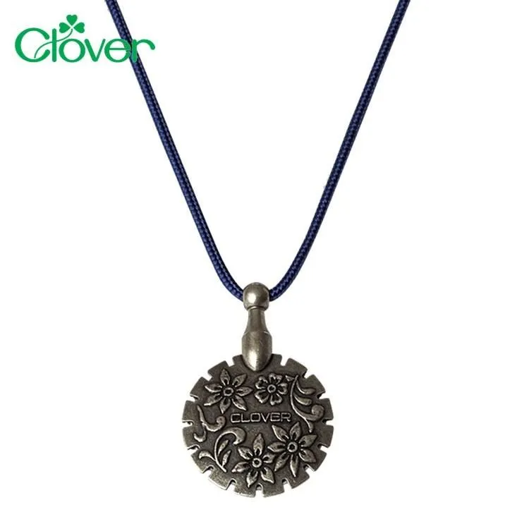 日本可樂牌Clover復古便利系黃銅切線指套切線戒指57-535(不鏽鋼刃)拼布割線器切線器斷線器切線套 歷史價格詳細信息