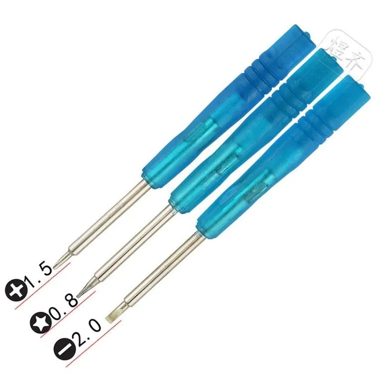 Yuqi煜齊3C維修工具組7389C(32入含T4 T5 T6 T9螺絲起子1.2mm/0.8mm五星起子)適手機平板筆記電腦 歷史價格詳細信息