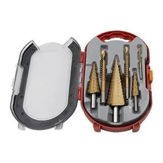 鍍鈦鑽頭組 19支 1-10mm 鑽尾 歷史價格詳細信息