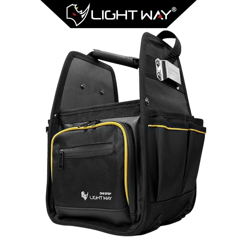 LIGHT WAY 手提掛式工具袋 ｜可攜式掛袋 ｜鋁梯工具袋【0608C001】 歷史價格詳細信息