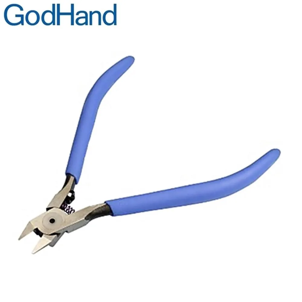 神之手GodHand SPN-120 究極斜口鉗 組裝模型工具 豬帽子模型玩具 歷史價格詳細信息