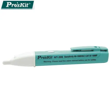 ProsKit 寶工 NT-309 智慧型非接觸驗電筆 驗電起子 / 驗電筆 歷史價格詳細信息
