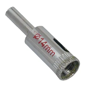 《派樂》鑽孔大師水電推薦-DIY鑽石粉鑽頭〈4、6、8、10、12、16、20mm家庭7支組〉 歷史價格詳細信息