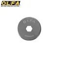 日本OLFA旋轉切刀28mm圓形刀片替刃RB28-10 歷史價格詳細信息