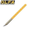 日本OLFA雕刻刀片 KB美工刀片 刻刀 刮刀刀片 無刀柄可安裝于木柄 歷史價格詳細信息