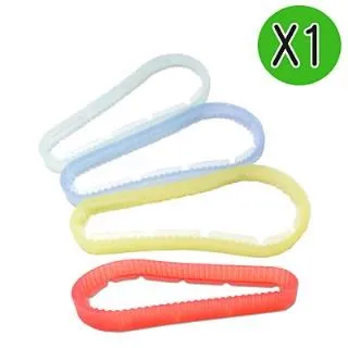 【Mrs.home】MIT環保無毒SGS認證隔熱矽膠奶瓶套 歷史價格詳細信息