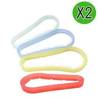 【Mrs.home】MIT環保無毒SGS認證隔熱矽膠奶瓶套 歷史價格詳細信息