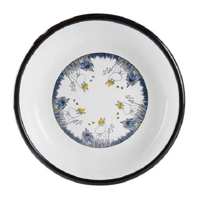 芬蘭Muurla-1600-037-01小鹿斑比琺瑯罐1.3L/收納罐/乾果罐/糖果罐/咖啡罐 歷史價格詳細信息