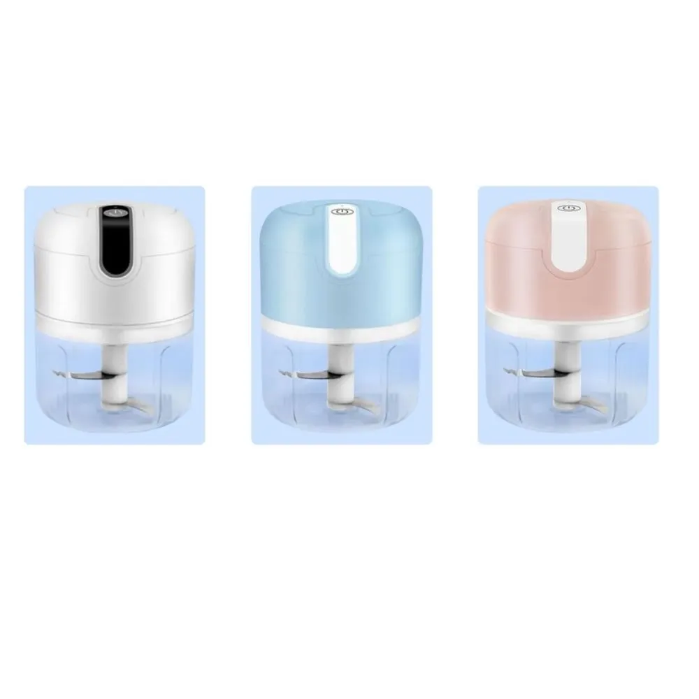 250ML 料理機 電動攪拌機 食材攪拌機 攪肉機 碎肉機 食物調理機 切菜器 打蒜器 副食品 歷史價格詳細信息