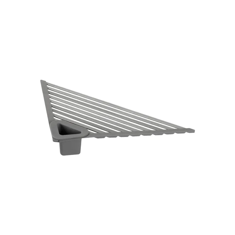 FaSoLa 多用途鉑金矽膠三角瀝水架 M款 歷史價格詳細信息