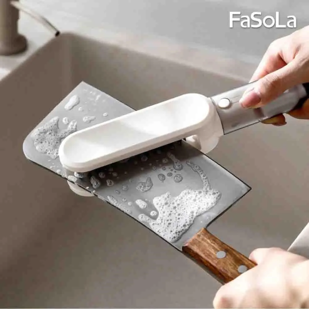 FaSoLa 多用途3合1刮刷一體紗窗刷 歷史價格詳細信息