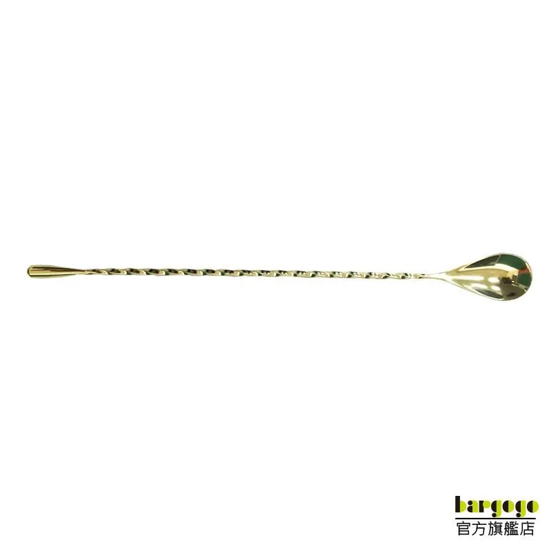 【bargogo】水滴調棒匙調理棒【SOOB-14】一包四支(不銹鋼色玫瑰色金色玫瑰金) 歷史價格詳細信息