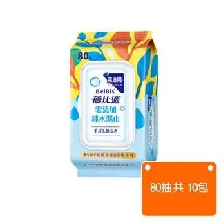 蓓比適手口臉純水濕巾80抽x6包+立得清全面防護抗菌濕巾10抽x14包 歷史價格詳細信息