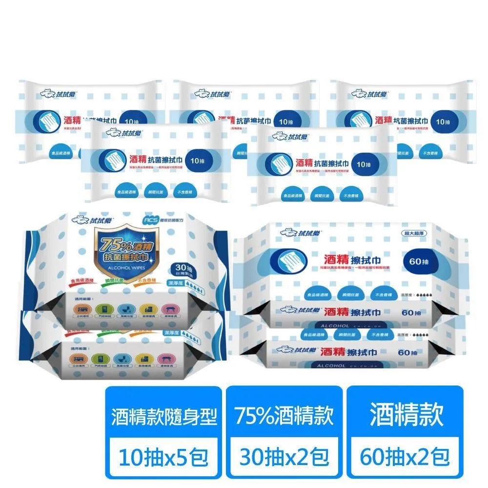 拭拭樂酒精濕紙巾擦拭巾10抽 72包/箱 現貨 廠商直送 歷史價格詳細信息
