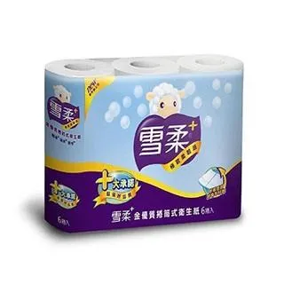 雪柔 小捲筒衛生紙(200張/60捲/箱) 歷史價格詳細信息