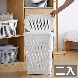收納籃 洗衣籃 髒衣籃 二/三層洗衣分類收納籃-附輪子 免運 現貨 廠商直送 歷史價格詳細信息