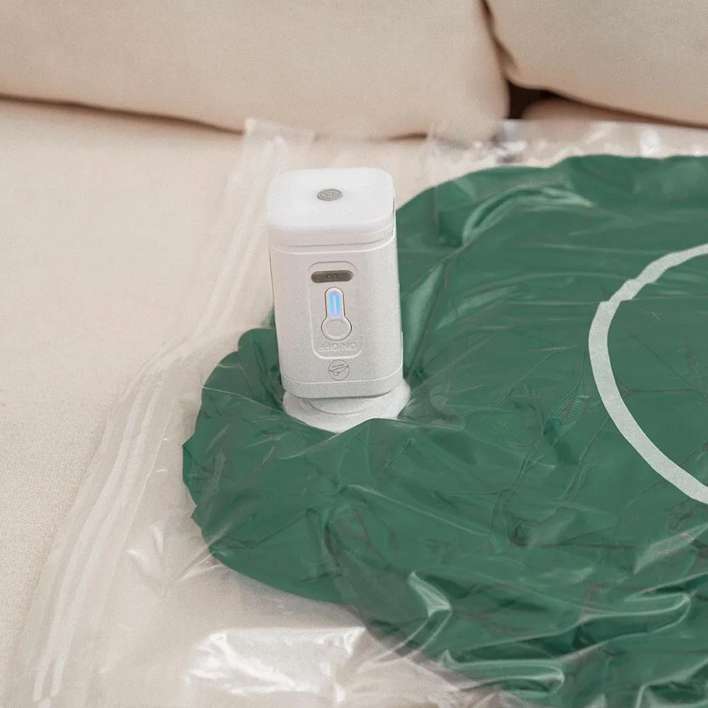 WildQuestCamp｜多功能壓縮機幫浦(附3入S碼質感耐用真空袋) 歷史價格詳細信息