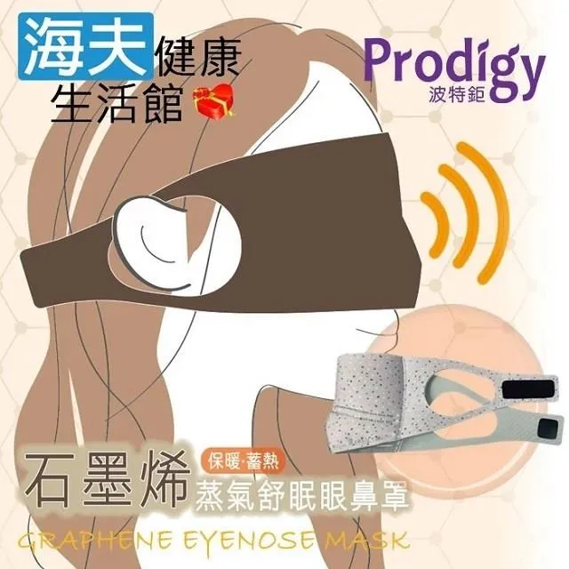 【海夫健康】Prodigy波特鉅 蒸愛眼 免插電 蒸氣可塑型 遮光眼罩(刺蝟綠) 歷史價格詳細信息
