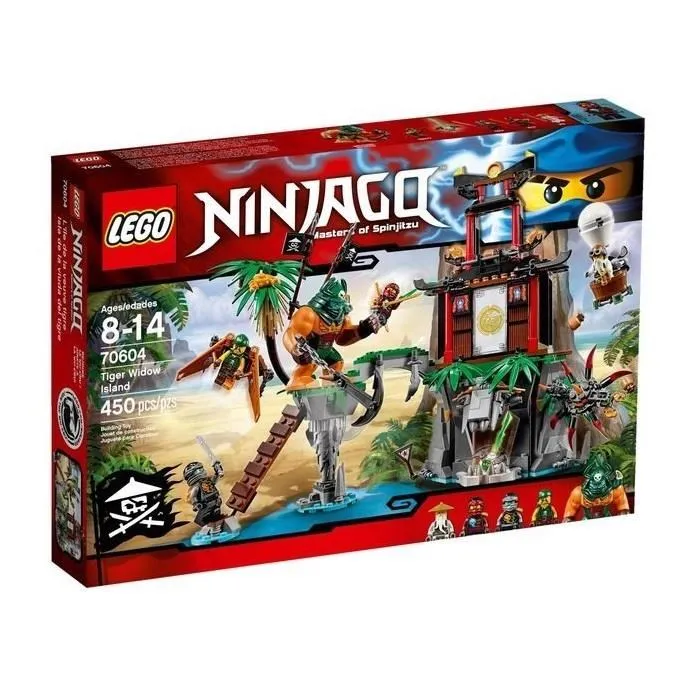 【LEGO】樂高NINJAGO旋風忍者背包-藍忍者 10100-08 歷史價格詳細信息