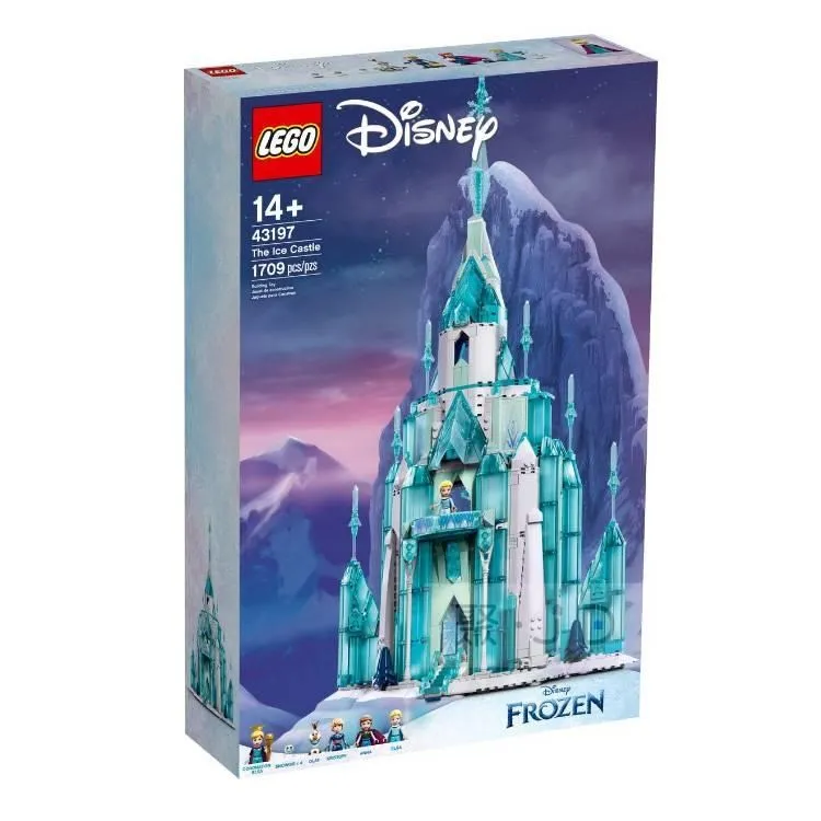 LEGO樂高 Disney系列 Antonio's Magical Door LG43200 歷史價格詳細信息