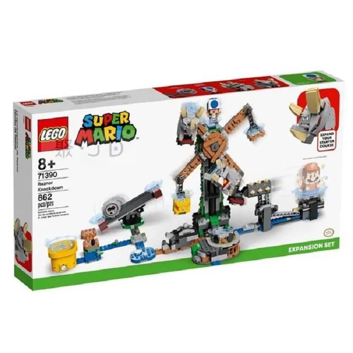 71398【LEGO 樂高積木】Mario 超級瑪利 - 海龍王的海濱 歷史價格詳細信息