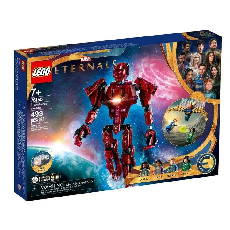 【LEGO 樂高積木】Marvel 英雄系列 - 我是格魯特 76217 歷史價格詳細信息