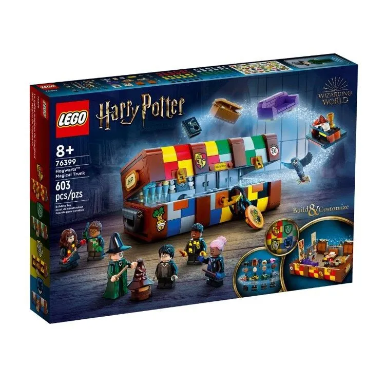 樂高LEGO Harry Potter 霍格華茲 三巫鬥法大賽:黑湖 玩具e哥 76420 歷史價格詳細信息