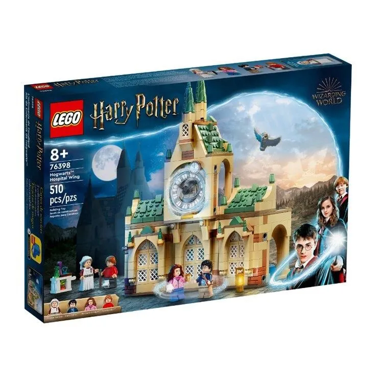 樂高LEGO Harry Potter 霍格華茲 三巫鬥法大賽:黑湖 玩具e哥 76420 歷史價格詳細信息