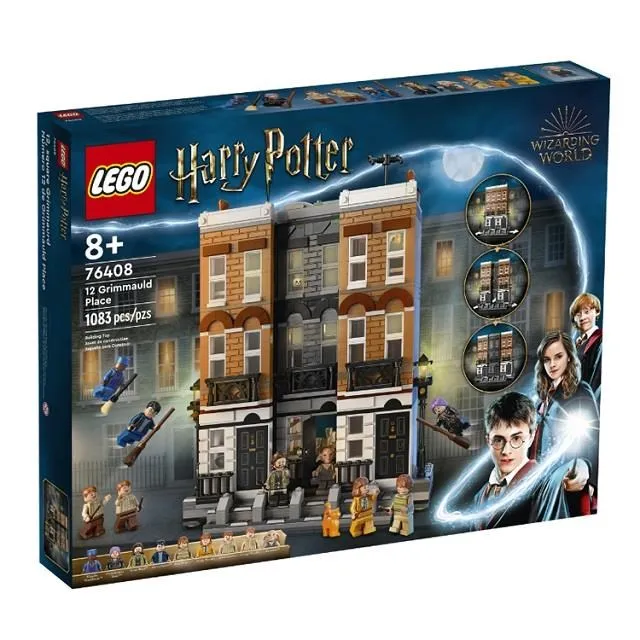 【LEGO 樂高】Harry Potter 系列 - 霍格華茲醫療廂房 (76398) 歷史價格詳細信息