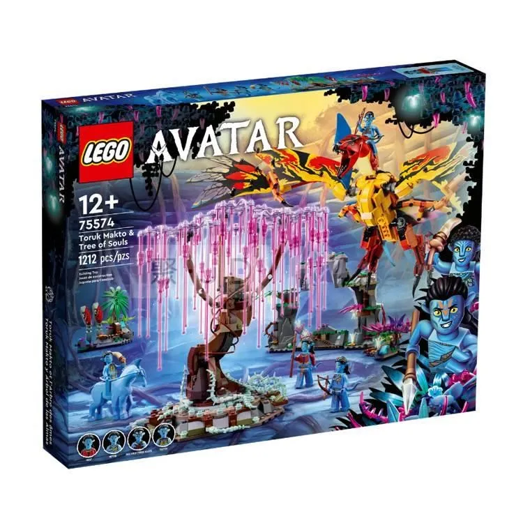 樂高75579阿凡達系列祖古與蟹式潛水器積木玩具禮物 歷史價格詳細信息