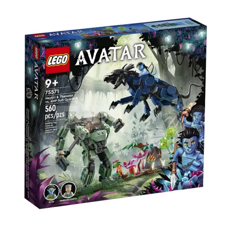 樂高75579阿凡達系列祖古與蟹式潛水器積木玩具禮物 歷史價格詳細信息