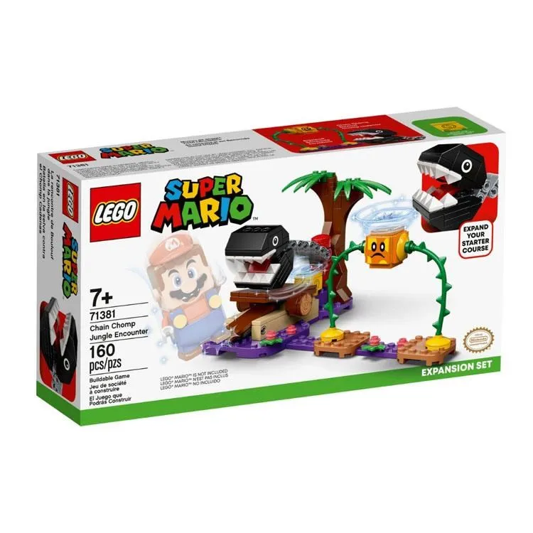 【LEGO 樂高積木】Mario 超級瑪利系列 - 布伊布伊擊倒戰 71390 歷史價格詳細信息