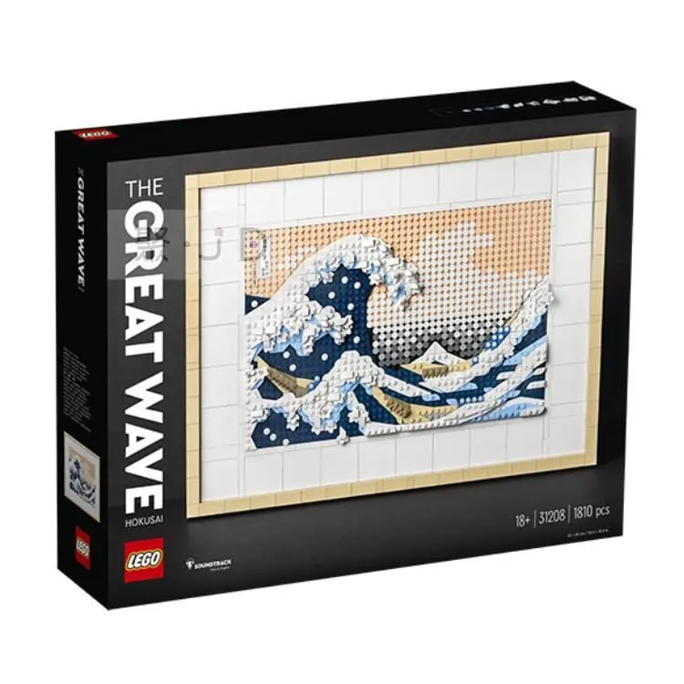 葛飾北齋系列 造型一卡通 代銷 歷史價格詳細信息