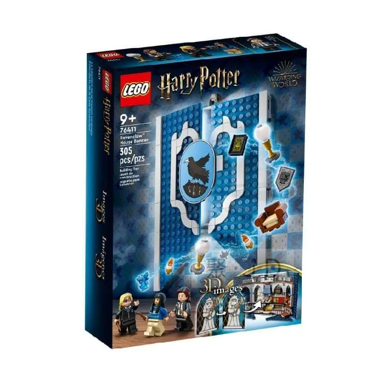 【LEGO 樂高積木】哈利波特系列-葛來分多 學院院旗 76409 歷史價格詳細信息