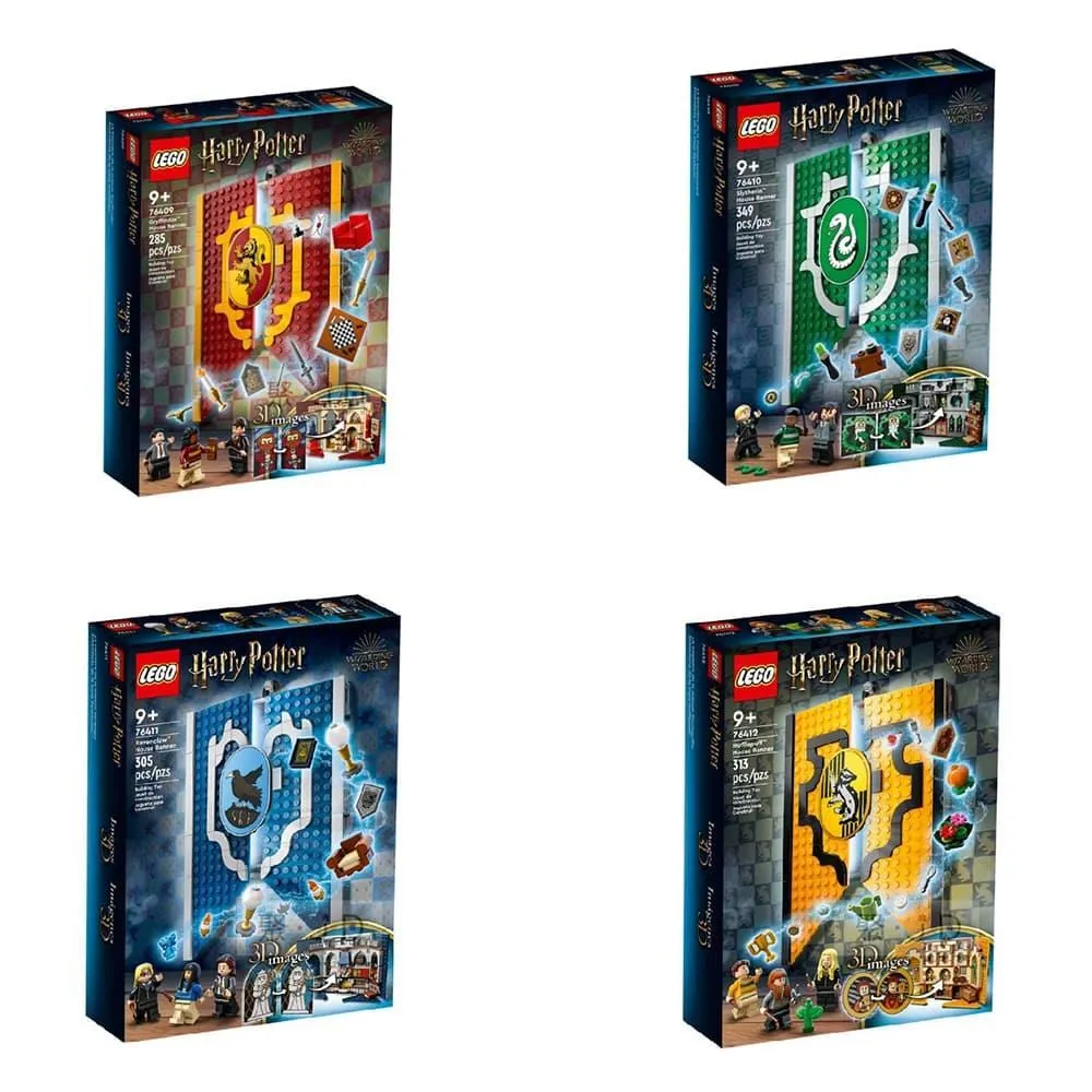 LEGO 76410 史萊哲林 學院院旗 哈利波特系列 歷史價格詳細信息