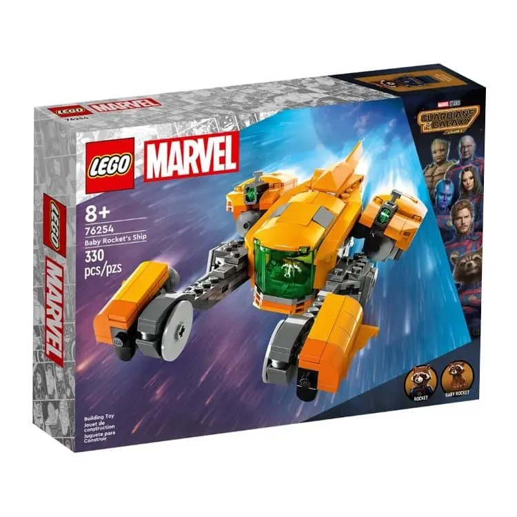 【LEGO 樂高積木】Marvel 英雄系列 - 我是格魯特 76217 歷史價格詳細信息