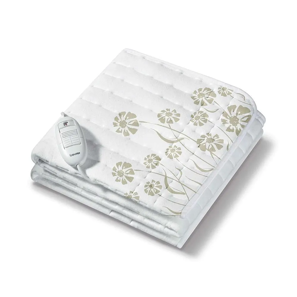 德國博依 beurer 單人長效型 3段溫控 床墊型電毯 TS23 保固三年 歷史價格詳細信息