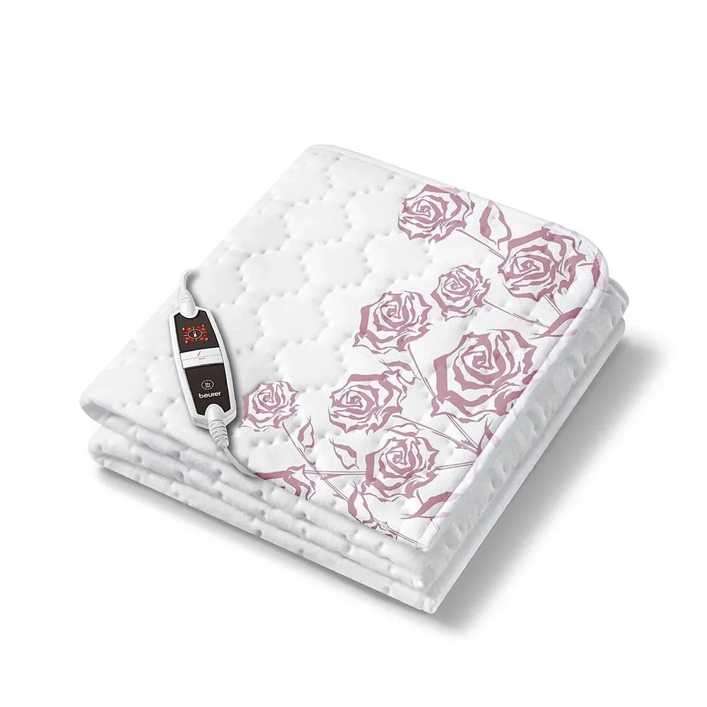 【德國博依beurer】床墊型定時水洗電毯 (雙人雙控定時電毯)-TP88XXL-藍色海洋 歷史價格詳細信息