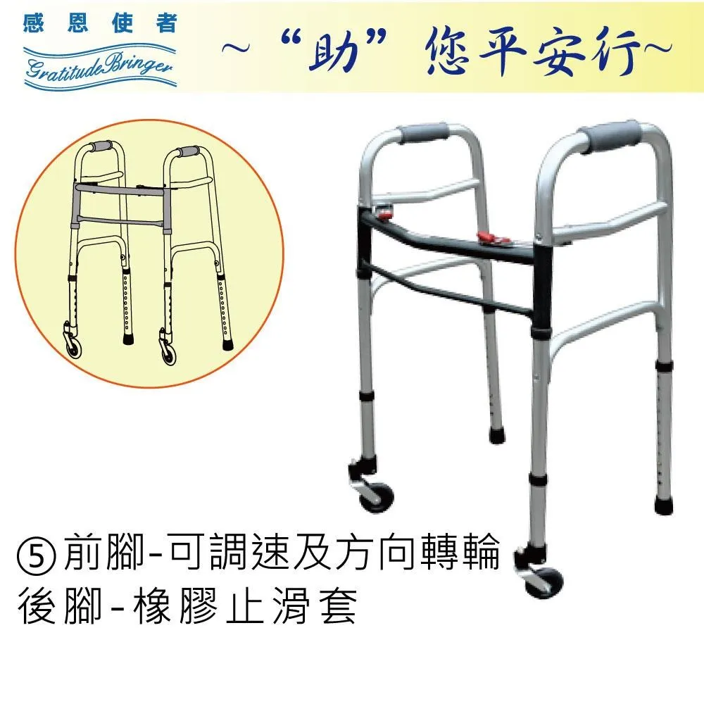 【感恩使者】助行器用腳輪A款 ZHCN1795-A 前輪使用 直式旋轉 2入/組 歷史價格詳細信息