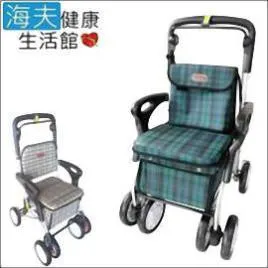 【海夫健康生活館】有扶手購物助行車_小花款 歷史價格詳細信息