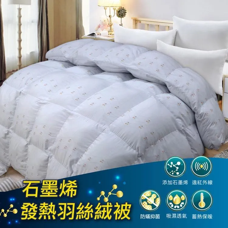 【Indian】 石墨烯保暖抗菌可水洗被-花色隨機出貨 歷史價格詳細信息