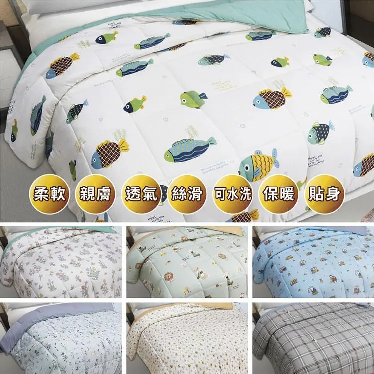 【Indian】可水洗印花雙人新科技抗菌羽絲絨被2.4公斤(多款任選) 歷史價格詳細信息