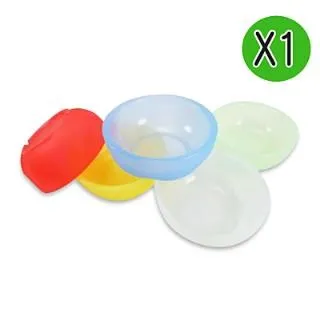 【Mrs.home】MIT環保無毒SGS認證隔熱矽膠奶瓶套 歷史價格詳細信息