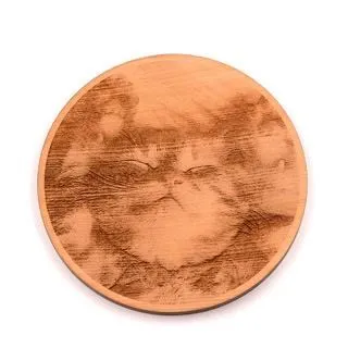 台灣檜木杯墊-等等…人類，你要幹嗎？|芬多森林 歷史價格詳細信息