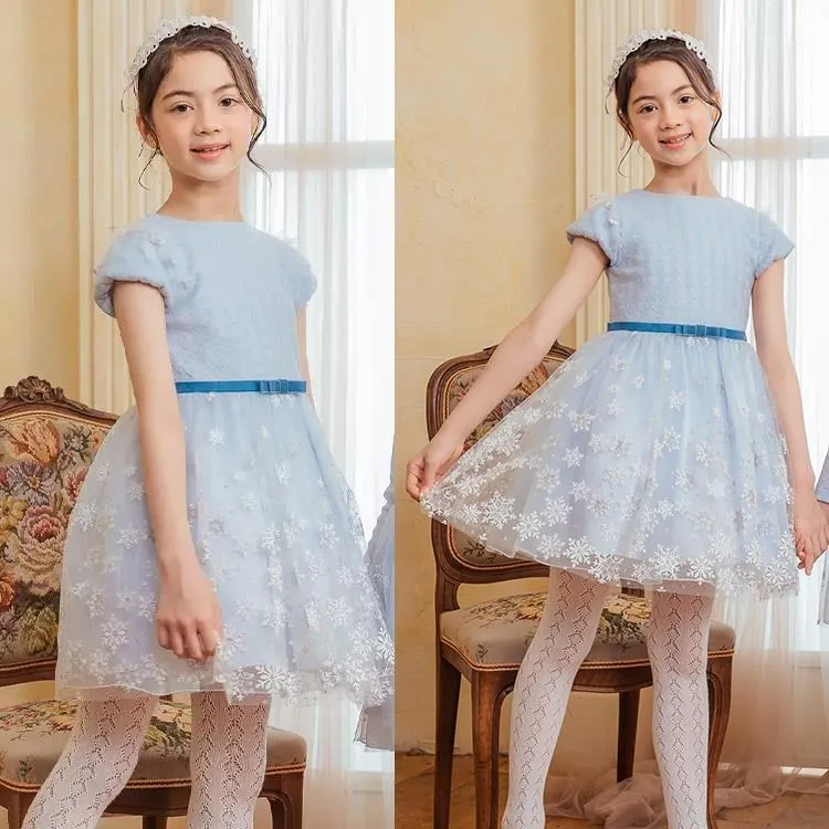 【Annys安妮公主】春漾小花卉蝴蝶結綁帶春夏款荷葉袖洋裝1142 綠色12 歷史價格詳細信息