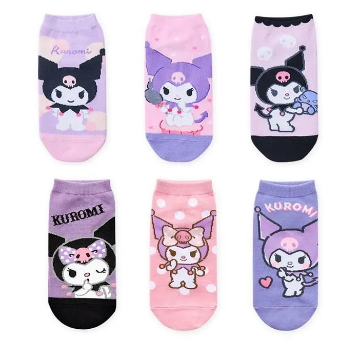 酷洛米直版襪-15~22cm-12雙入 歷史價格詳細信息